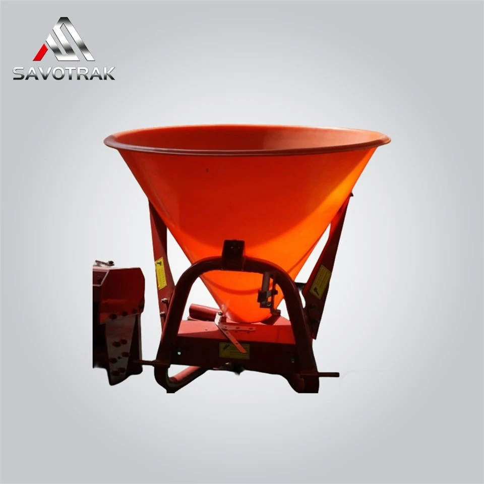 Medium Manure Spreader For 50 HP Tractor factory